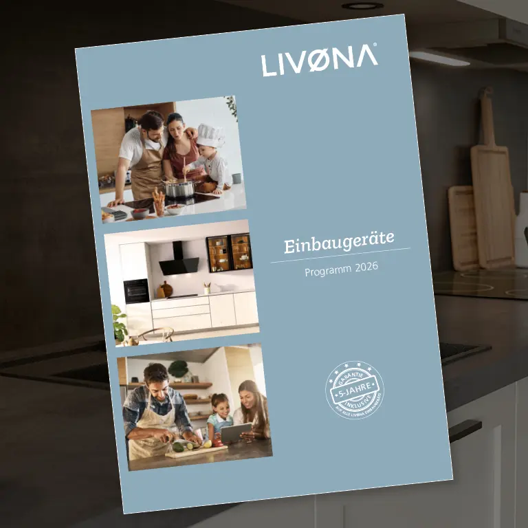 Livøna Einbaugeräte